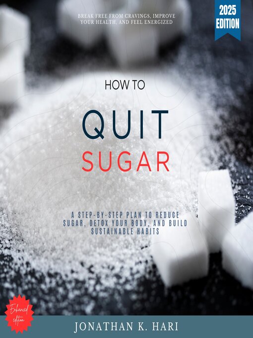 Cover image for How to Quit Sugar